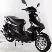 Brand New Paladin 150 Moped Scooter