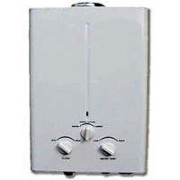 Economy Gas Indoor/Outdoor Tankless Water Heater