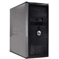 Dell Desktop Computer 3GHz, 2GB RAM, 80GB HD
