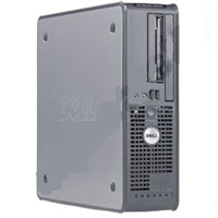 Dell Small Desktop Computer P4 3.0 GHz, 1GB, 80GB HD