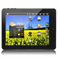 Brand New 8 inch PC802 Google Android 2.3 Tablet PC
