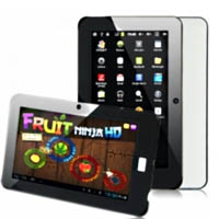 Brand New 7 inch M007 Android 4.0 Tablet PC White 4GB
