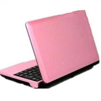 Brand New 300MHZ Pink 7" Mini Netbook Laptop Notebook With WIFI