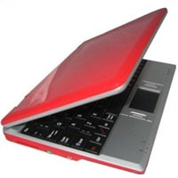 Brand New 300MHZ Red 7" Mini Netbook Laptop Notebook With WIFI