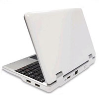 Brand New 300MHZ White 7" Mini Netbook Laptop Notebook With WIFI