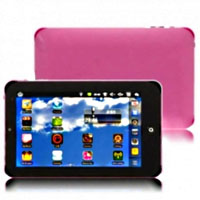 Brand New Pink Eken M009S 7 inch Google Android 2.2 Tablet PC