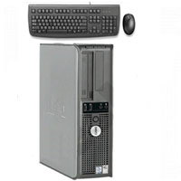 Dell P4 Desktop Computer 3.0 GHz 2.0 GB RAM 80.0 GB + Keyboard & Mouse