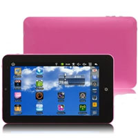 7 inch Google Android 2.2 VIA 8650 4GB Flash 10.1 Support Gravity Sensor Tablet PC