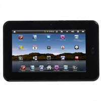 Google Android 2.2 7 inch 1080P Video Resistive Screen eReader Tablet PC