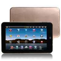 Google Android 2.2 7 inch 720P Video Support Resistive Screen Tablet PC