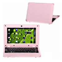 Brand New Pink W40 10.1 inch Google Android 2.2 Netbook