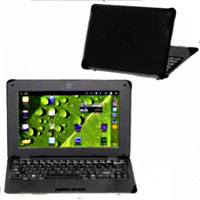 Brand New Black W40 10.1 inch Google Android 2.2 Netbook