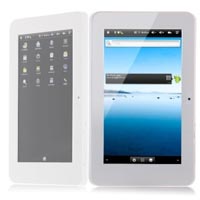 Google Android 2.3 7 inch 1080P Video Flash 10.2 Resistive Screen Tablet PC