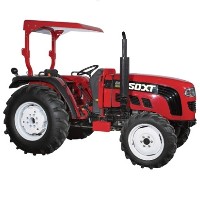 Brand New 50 HP 4WD Tractor w/ Agricultural Tires