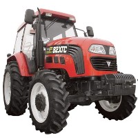 High Quality 82 HP 4WD Diesel Engine Tractor