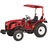 Brand New 25HP 4WD Tractor w/ Turf Tires
