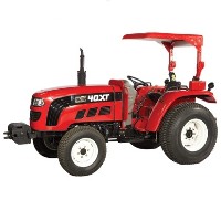 Brand New 40 HP 4WD Tractor w/ Turf Tires