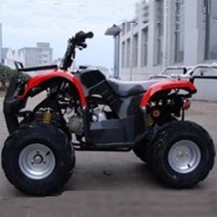 125cc Adventure Utility 4 Stroke ATV