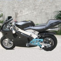 49cc Avenger Mini Pocket Dirt Bike