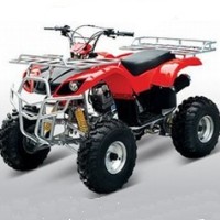 200cc Champion 4 Stroke Full Size Utility ATV