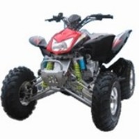 300cc Sport Conquest Huge ATV