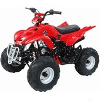 125cc 4 Stroke Scorpion ATV w/Reverse