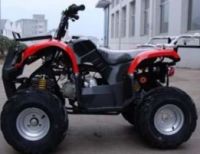 125cc Adventure ATV