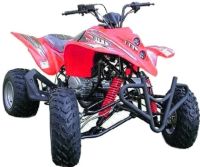 200cc 4 Stroke Boulder Sport ATV