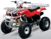 200cc Champion 4 Stroke Full Size Utility ATV