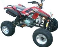 200cc Sport Challenger Watercooled ATV