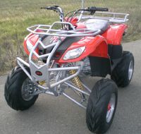 250cc Extreme Sharp Shooter Utility ATV