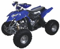 250cc Commander - EXT ATV
