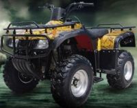 250cc Utility ATV