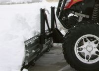 High Quality SnowSport All Terrain ATV/UTV 72 inch Plow Blade