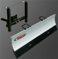 High Quality SnowSport All Terrain ATV/UTV 60 inch Plow Blade
