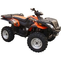 Linhai 400cc Utility Style 4x4 Quad ATV