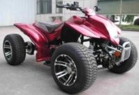 R-10 125cc Racing ATV