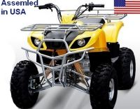 150cc Fully Assembled Automatic Elite Series ATV