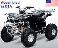 Brand New 250cc Elite Fully Assembled Manual ATV
