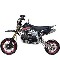 125cc SR125PF2 Dirt Bike