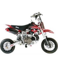 125cc SR125X3 Pro 12" Dirt Bike