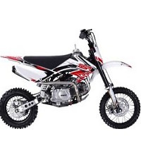 160cc SX160R Dirt Bike