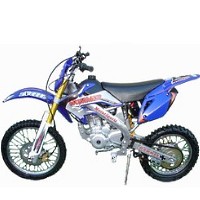 200cc CTC-22 Dirt Bike