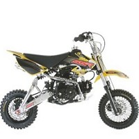86cc SR90R Dirt Bike