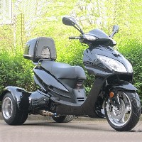 150cc Eagle Trike