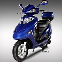 150cc SlingShot Moped