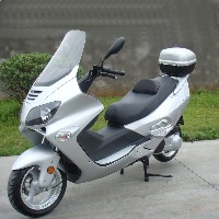 250cc Scout 4 Stroke Moped