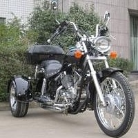 250cc Snow Leopard Trike
