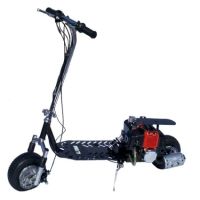 49cc Dirt Dog 2-Stroke Gas Scooter