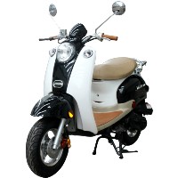Sicily 50cc Moped Scooter